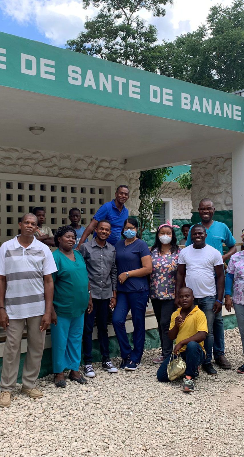 Haiti Medical Missions